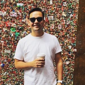 Meet your Posher, Ricky